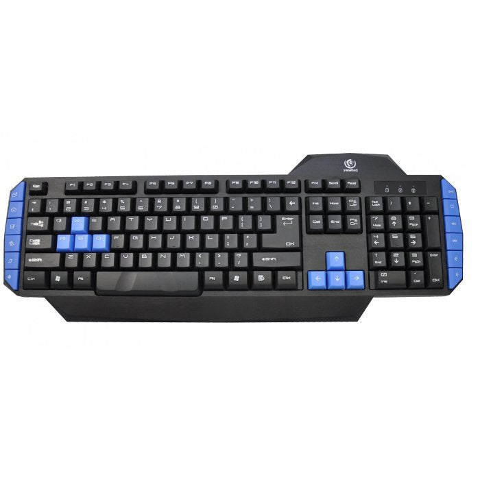 Rebeltec spēļu tastatūra Warrior