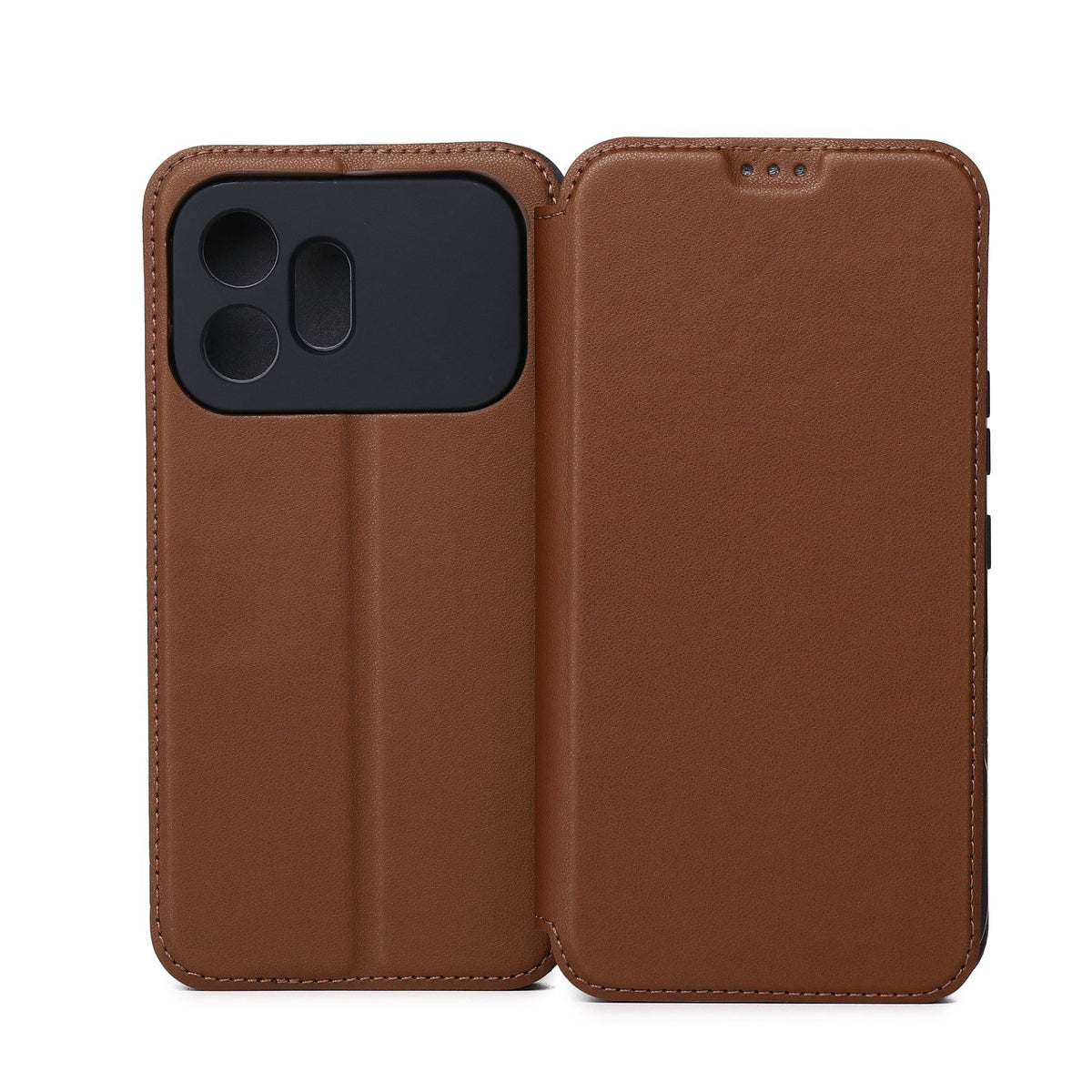 Smart Touch apvalks tālrunim Honor 600 – brūns