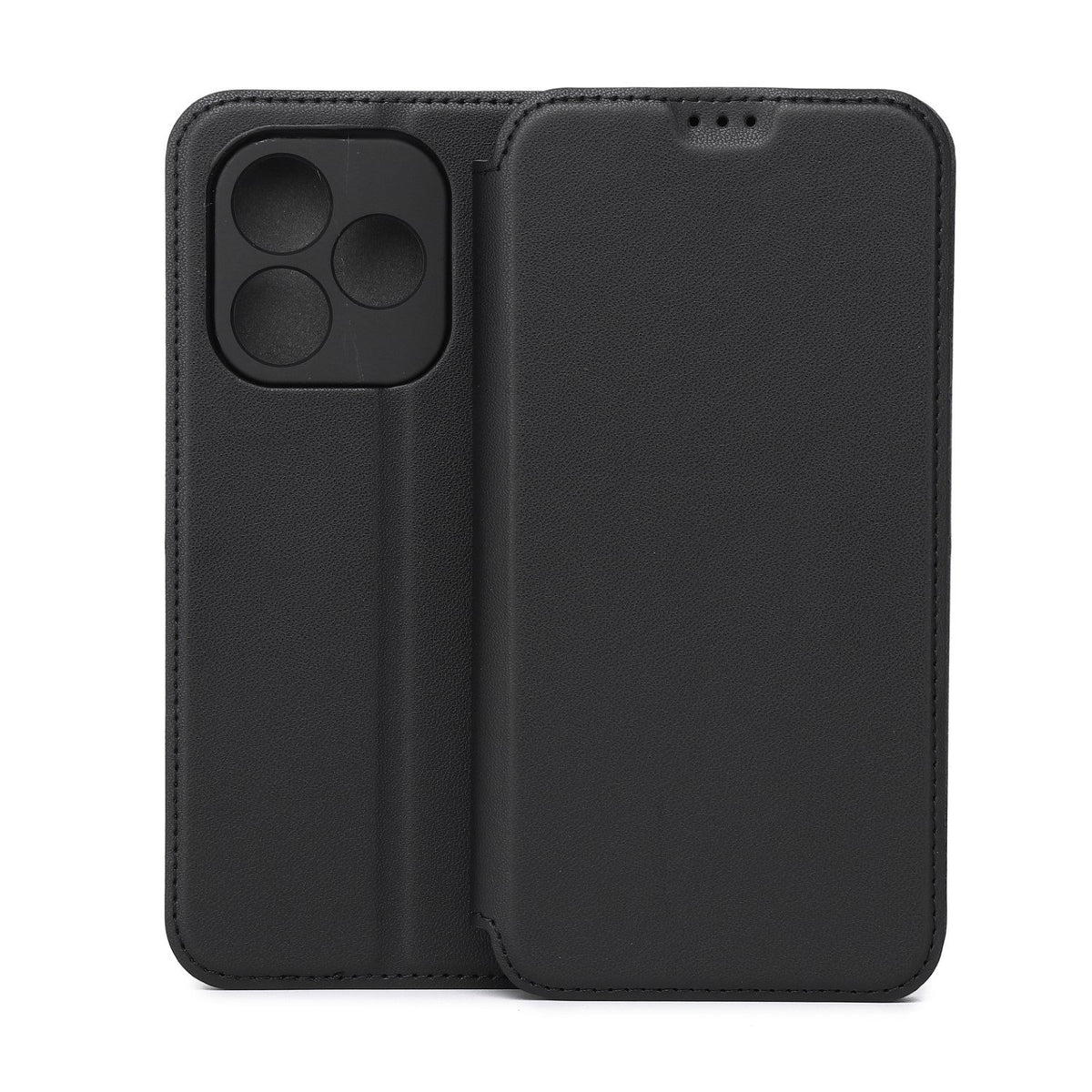 Smart Touch apvalks tālrunim Honor 600 Lite, melns