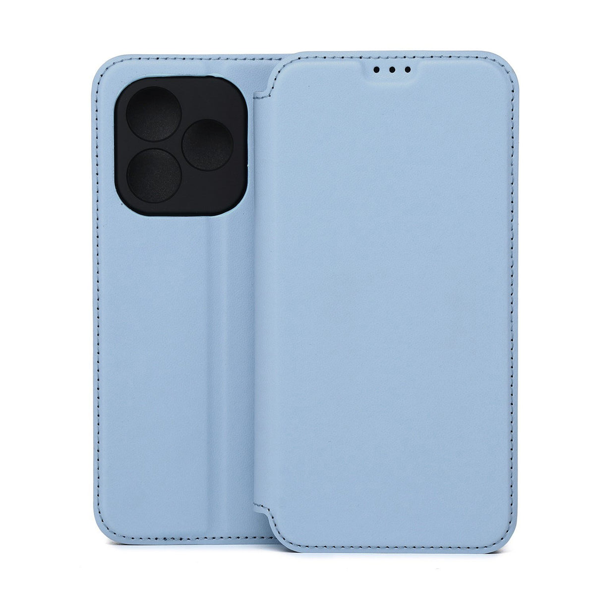 Smart Touch apvalks tālrunim Honor 600 Lite gaiši zils
