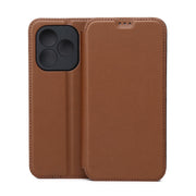 Smart Touch apvalks tālrunim Honor 600 Lite – brūns