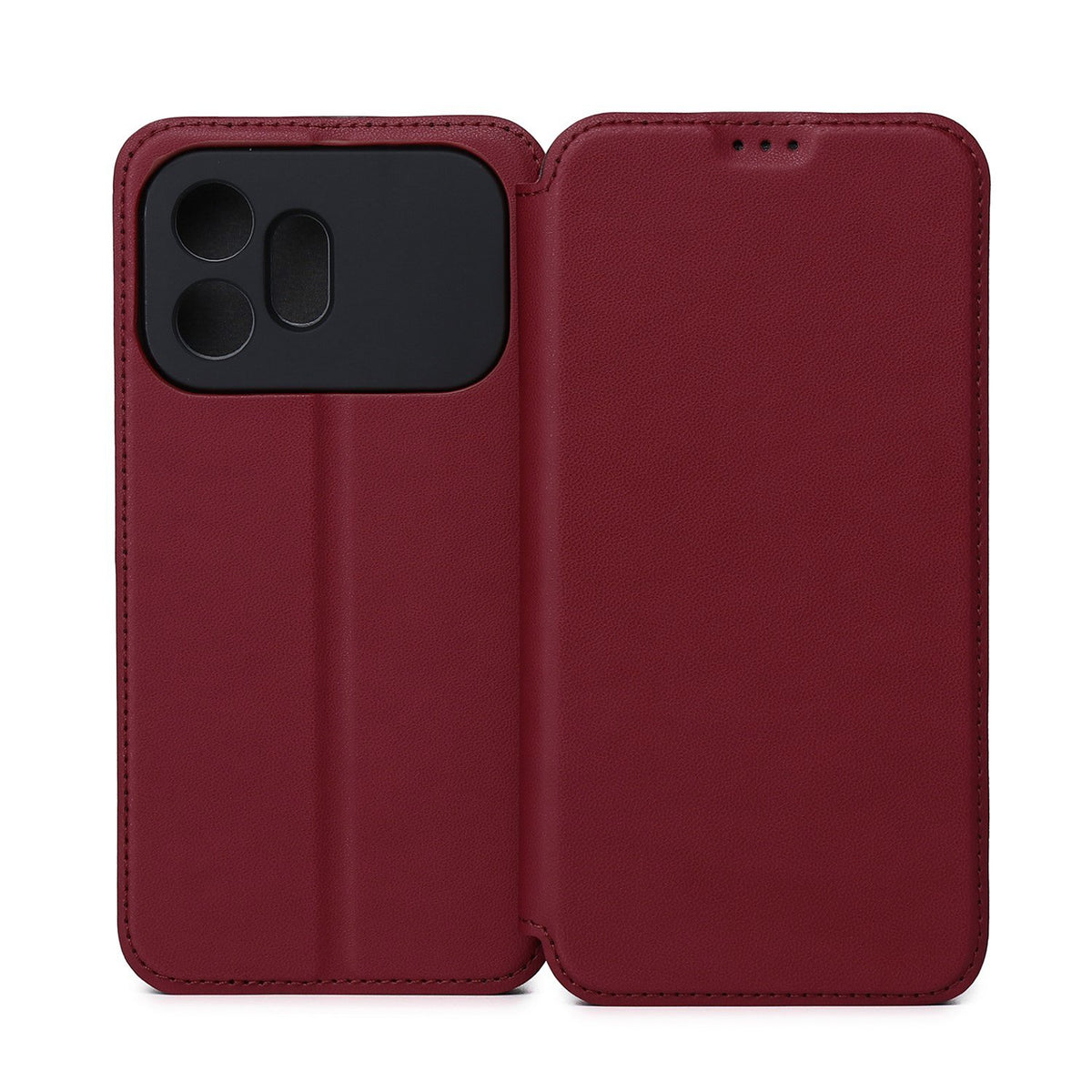 Smart Touch apvalks tālrunim Honor 600 – sarkans