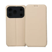 Smart Touch apvalks tālrunim Honor 600 Pro, smilškrāsā