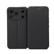Smart Touch apvalks tālrunim Honor 600 Pro, melns