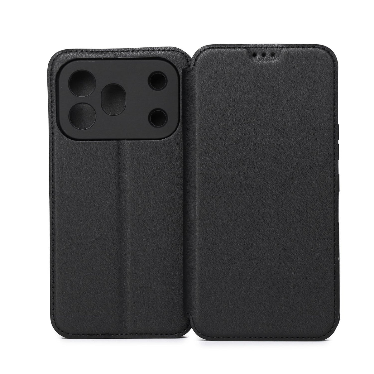 Smart Touch apvalks tālrunim Honor 600 Pro, melns