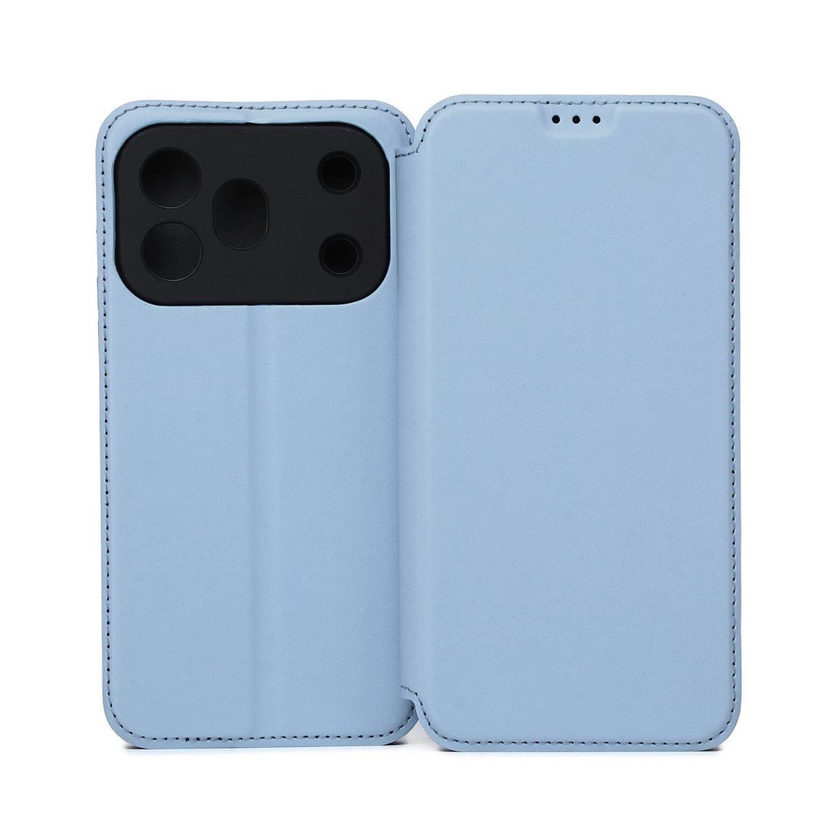 Smart Touch apvalks tālrunim Honor 600 Pro gaiši zils