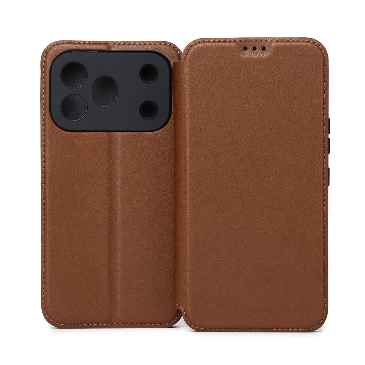 Smart Touch apvalks tālrunim Honor 600 Pro – brūns