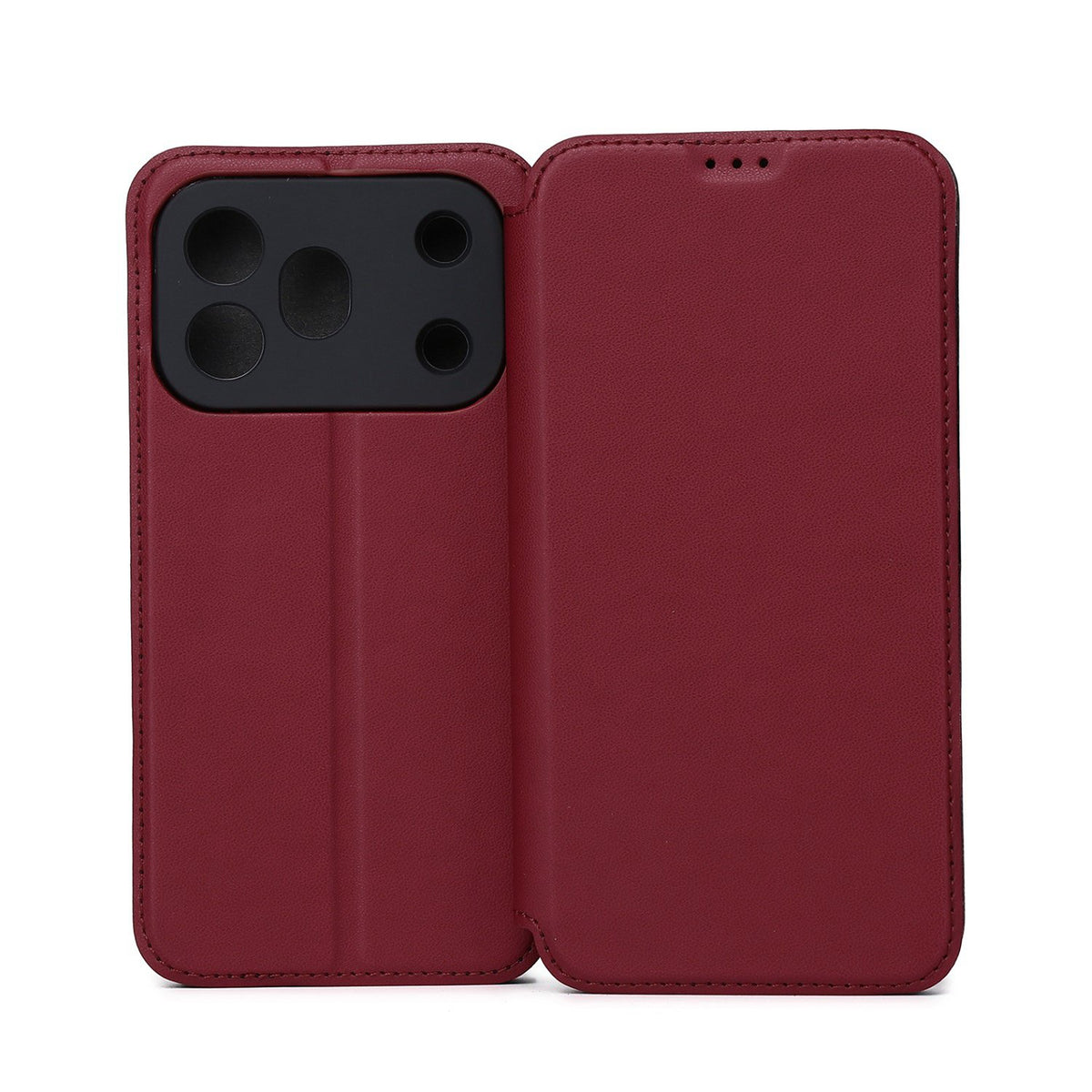 Smart Touch apvalks tālrunim Honor 600 Pro – sarkans