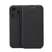 Smart Touch apvalks iPhone 16 6,1" melnā krāsā