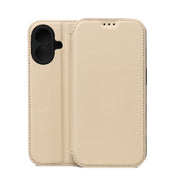 Smart Touch apvalks iPhone 17 6,3" smilškrāsā
