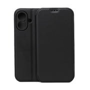 Smart Touch apvalks iPhone 17 6,3" melnā krāsā
