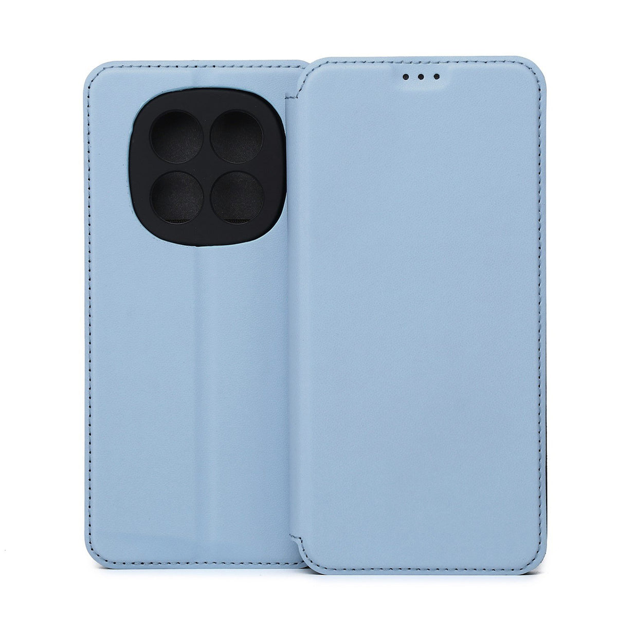 Smart Touch apvalks viedtālrunim Xiaomi Redmi Note 15 5G (ES) gaiši zils