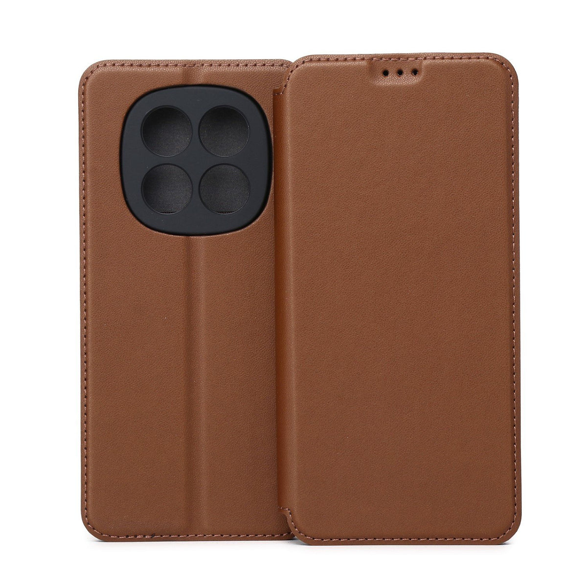 Smart Touch apvalks viedtālrunim Xiaomi Redmi Note 15 5G (ES), brūns