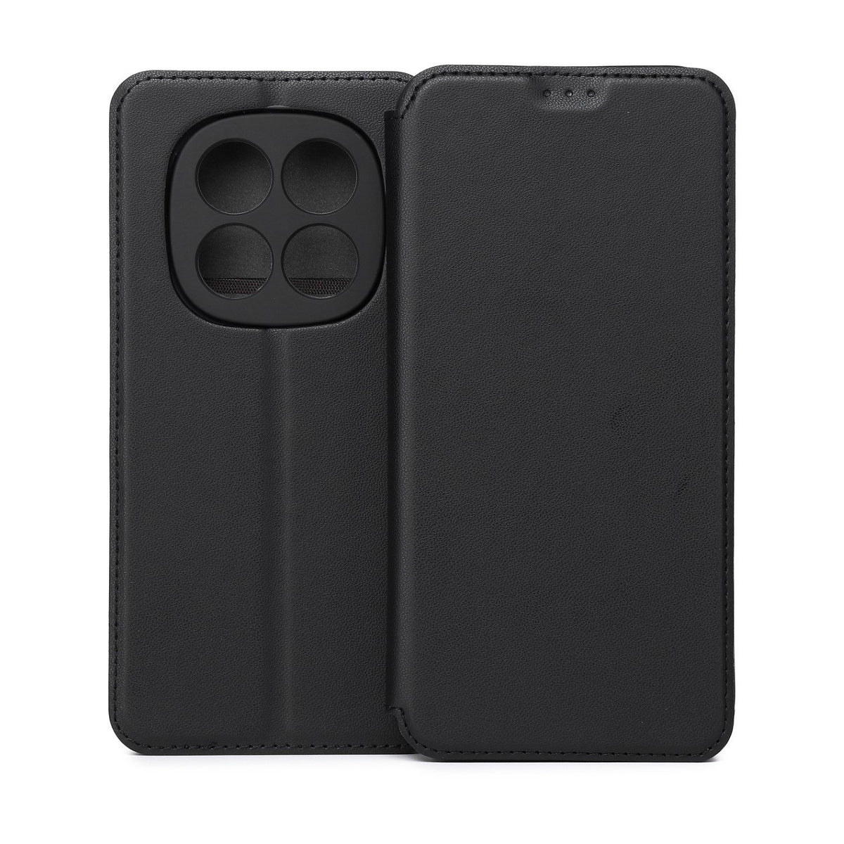 Smart Touch apvalks viedtālrunim Xiaomi Redmi Note 15 Pro 5G (ES), melns