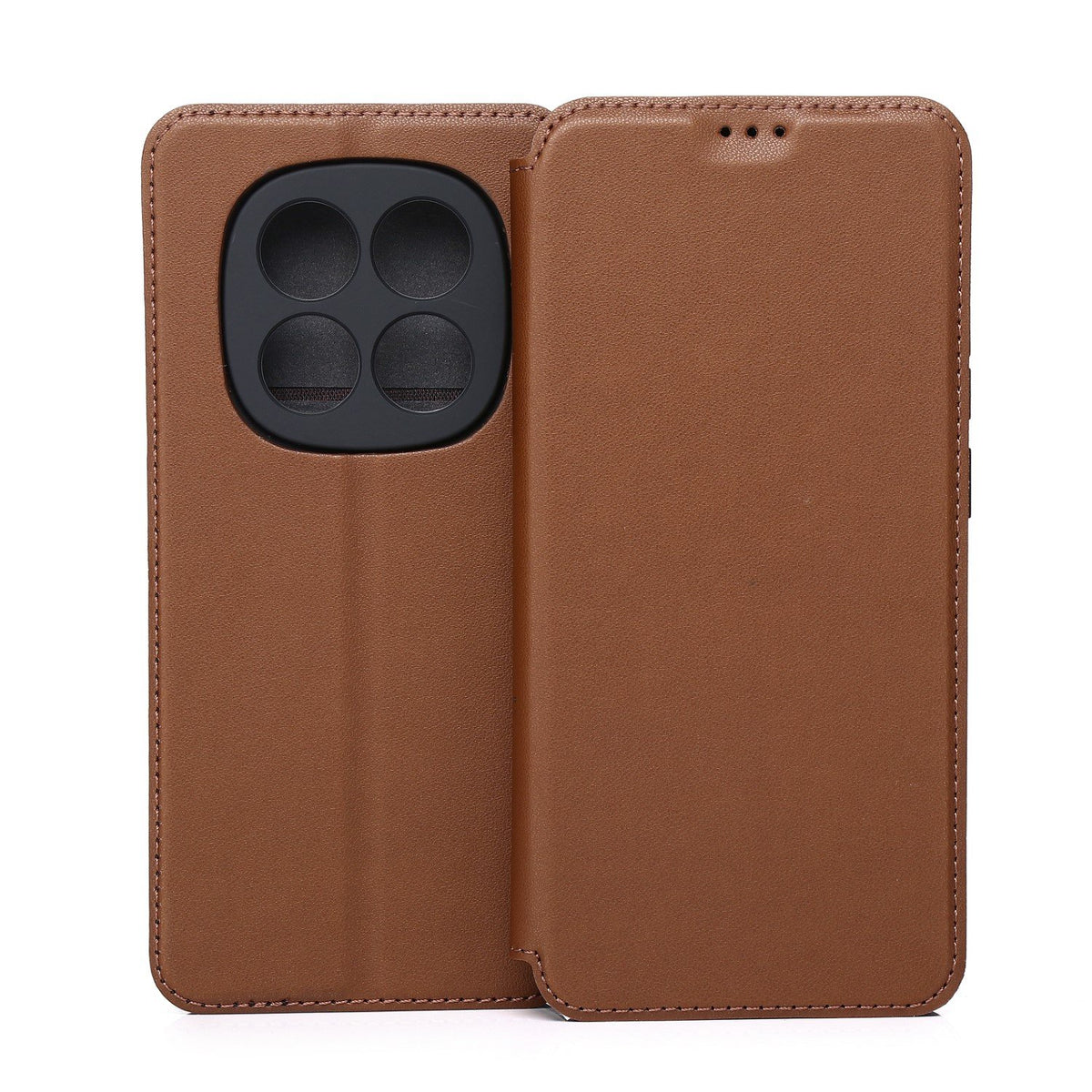 Smart Touch apvalks viedtālrunim Xiaomi Redmi Note 15 Pro 5G (ES), brūns