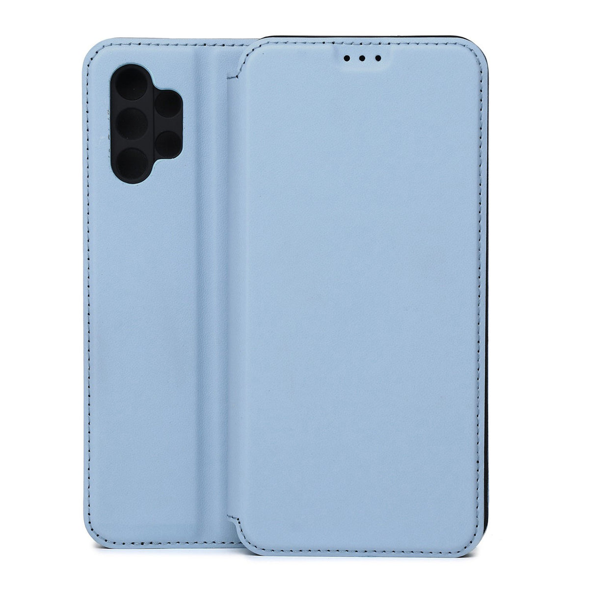 Smart Touch apvalks Samsung Galaxy A13 4G, gaiši zils