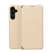 Smart Touch apvalks Samsung Galaxy A17 4G / A17 5G / A18 5G, smilškrāsā