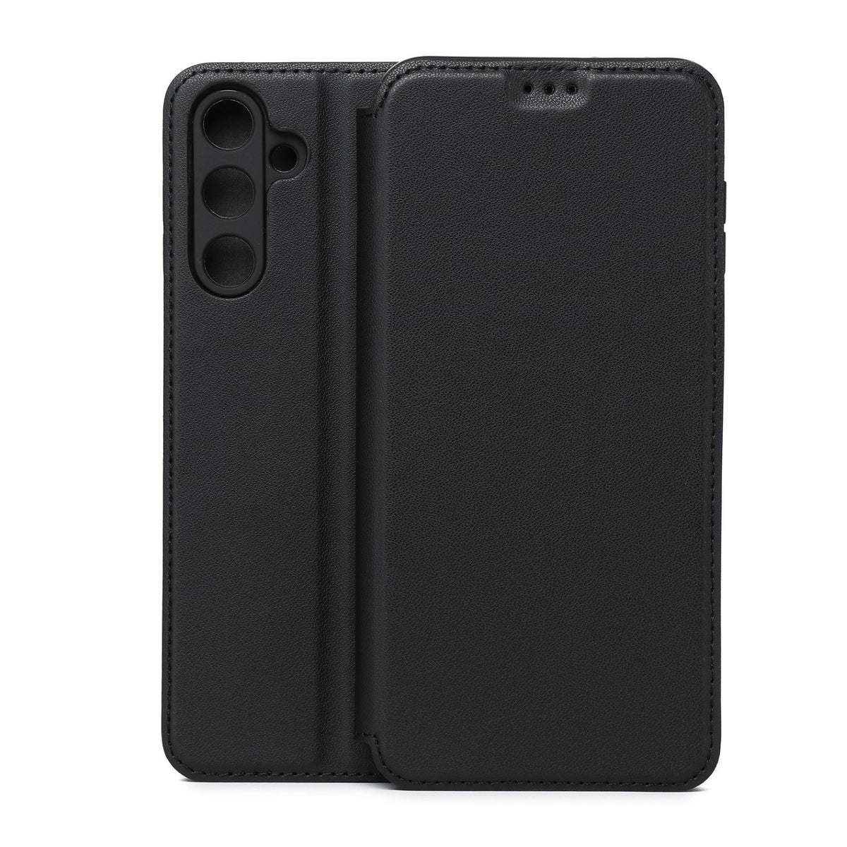 Smart Touch apvalks Samsung Galaxy A16 4G / A16 5G, melns