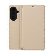 Smart Touch apvalks Samsung Galaxy A27 5G, smilškrāsā