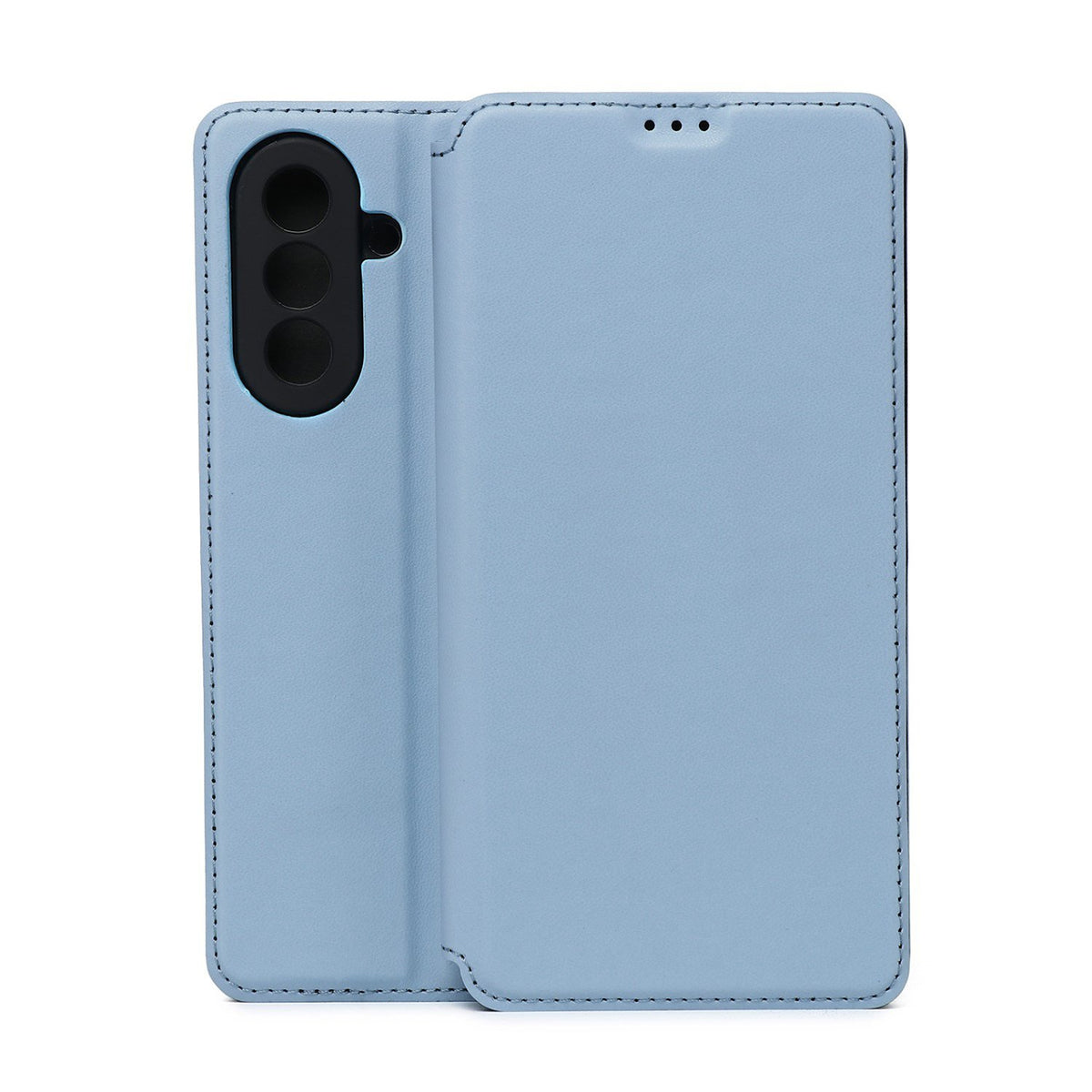 Smart Touch apvalks Samsung Galaxy A37 5G, gaiši zils