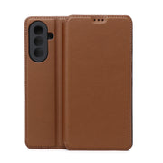 Smart Touch apvalks Samsung Galaxy A37 5G, brūns
