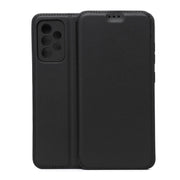 Smart Touch apvalks viedtālrunim Samsung Galaxy A52 4G / A52 5G / A52S 5G, melns