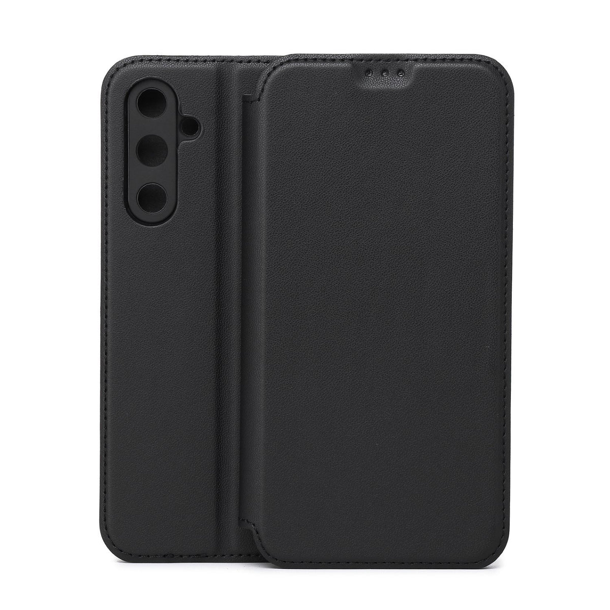 Smart Touch apvalks Samsung Galaxy A54 5G, melns