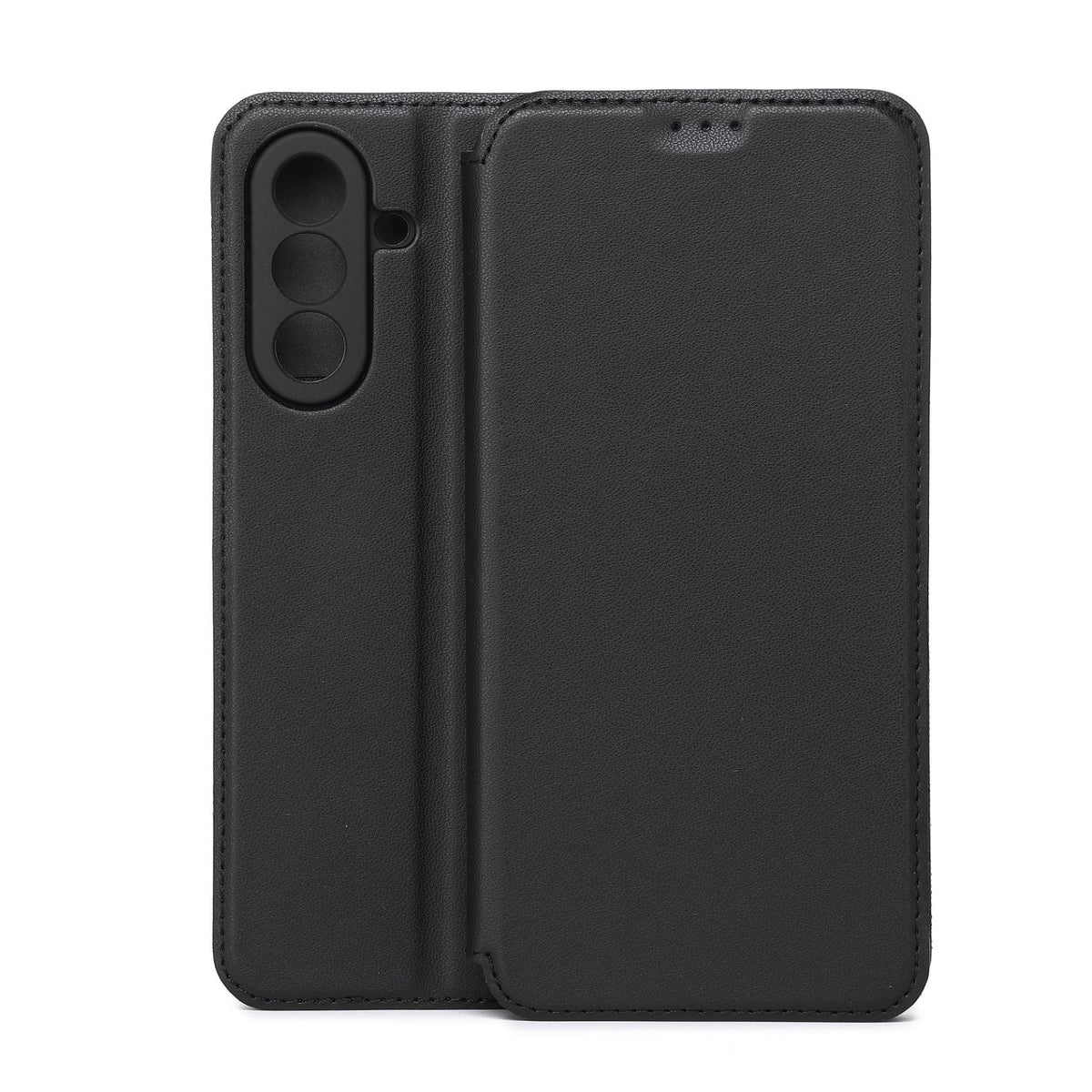 Smart Touch apvalks Samsung Galaxy A56 5G, melns