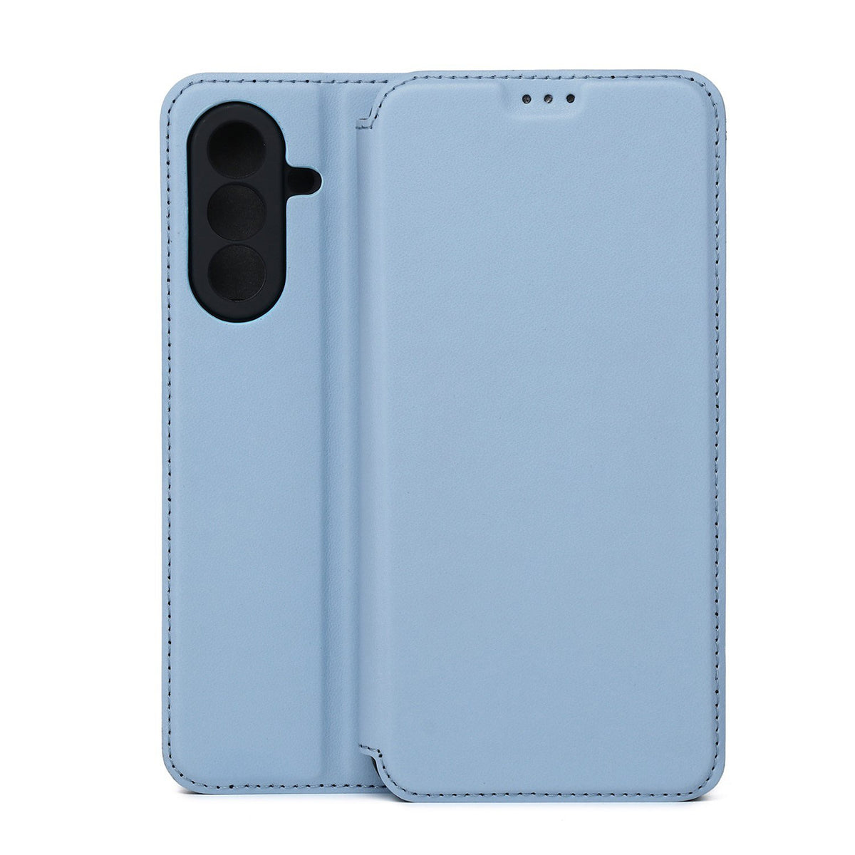 Smart Touch apvalks Samsung Galaxy A56 5G, gaiši zils