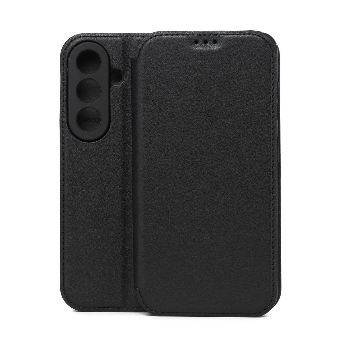 Smart Touch apvalks Samsung Galaxy S26, melns