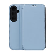 Smart Touch apvalks Samsung Galaxy S26 gaiši zilā krāsā