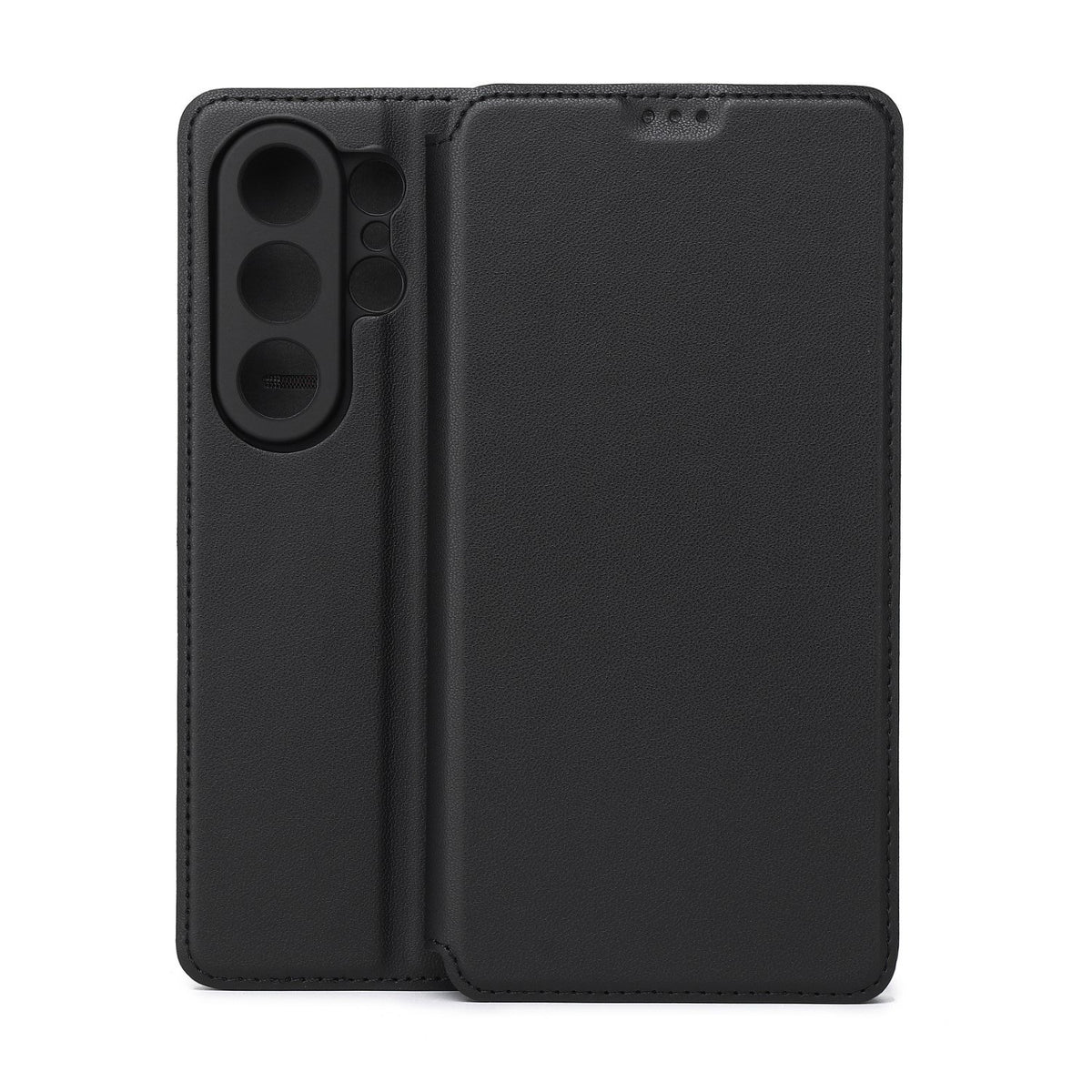 Smart Touch apvalks Samsung Galaxy S26 Ultra, melns