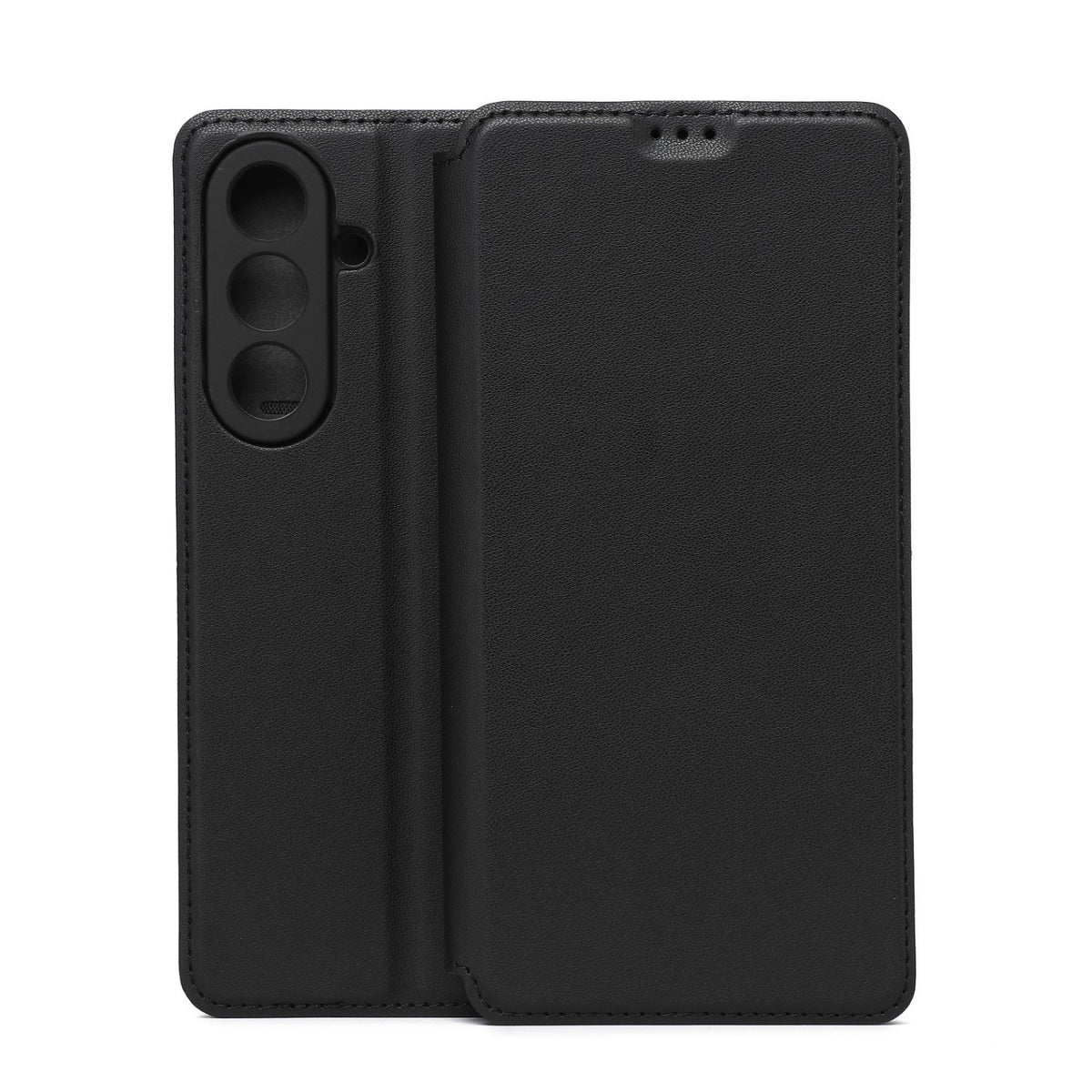 Smart Touch apvalks Samsung Galaxy S26 FE, melns