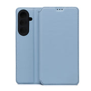 Smart Touch apvalks viedtālrunim Samsung Galaxy S26 FE, gaiši zils