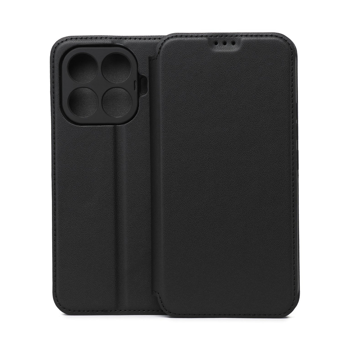 Smart Touch apvalks tālrunim Xiaomi 17T, melns