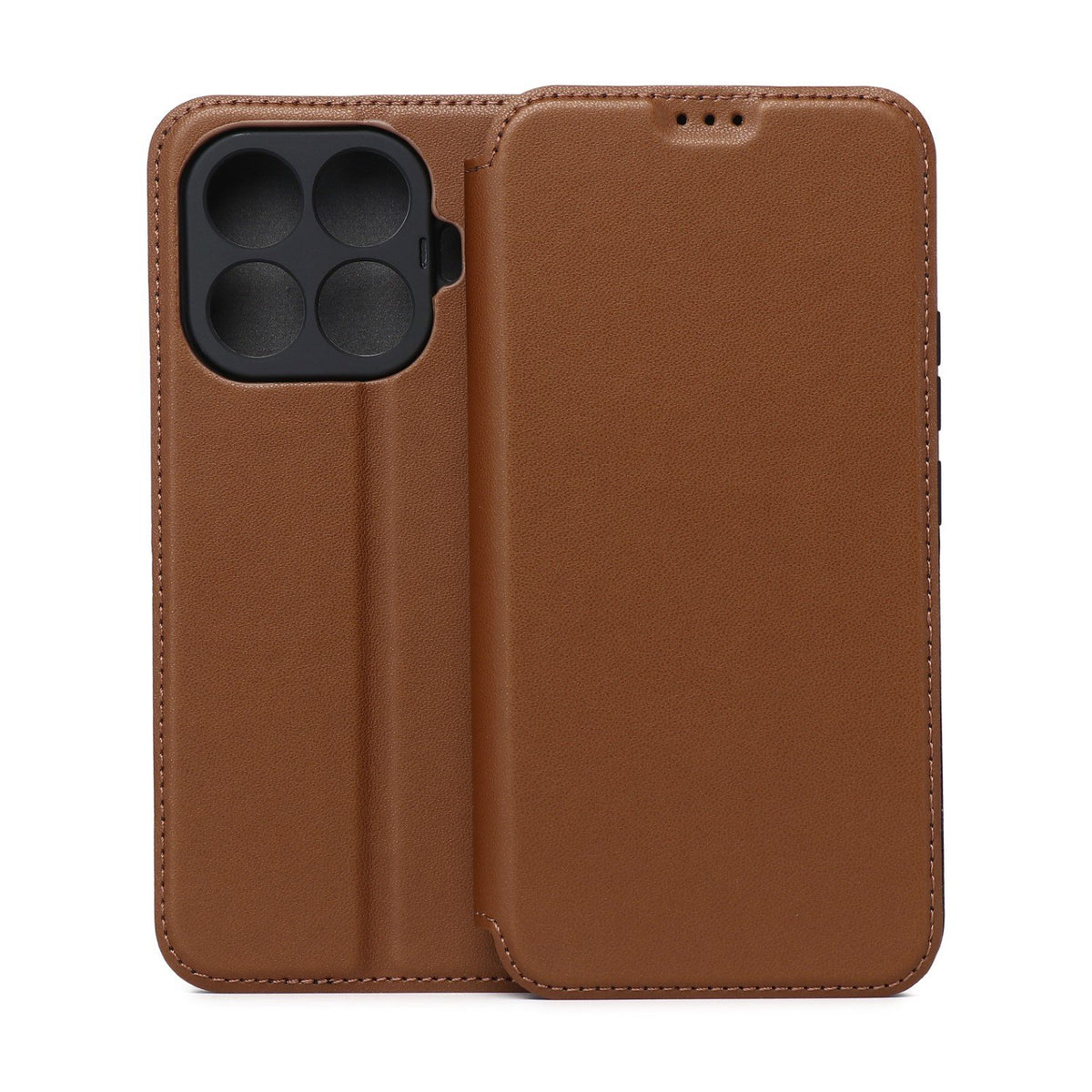 Smart Touch apvalks Xiaomi 17T, brūns