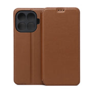 Smart Touch apvalks Xiaomi 17T Pro, brūns