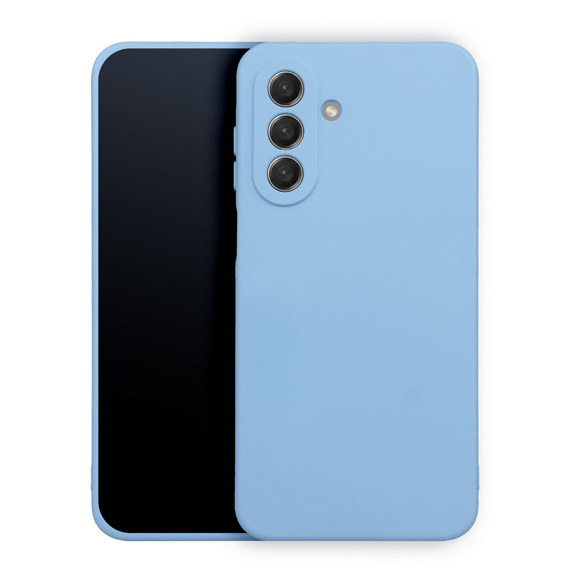 Silikona apvalks Samsung Galaxy A57 5G, debeszils