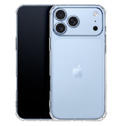 Anti Shock 1,5 mm apvalks iPhone 17 Pro 6,3" / iPhone 18 Pro 6,3" ar caurspīdīgu kameras aizsardzību