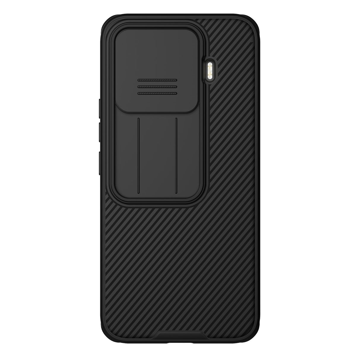 Nillkin CamShield Pro apvalks Xiaomi 17T Pro, melns