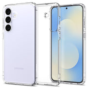 Spigen Ultra Hybrid apvalks Samsung Galaxy S25 FE – kristāldzidrs