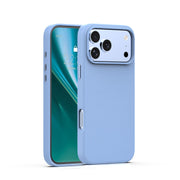 Etteri Elegant Mag apvalks iPhone 17 Pro / 18 Pro, debeszils