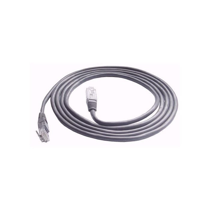 Kabelis 8P8C Connection network pelēks 5m