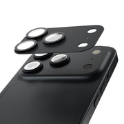 Etteri pilnībā aptverošs kameras objektīva aizsargs iPhone 18 Pro, tumši pelēks