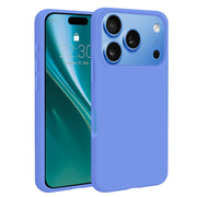 Etteri silikona Mag apvalks iPhone 17 Pro / 18 Pro, debeszils