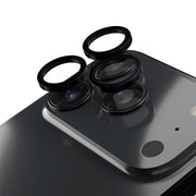 Etteri kameras objektīva aizsargs iPhone 18 Pro / 18 Pro Max, tumši pelēks