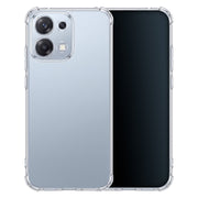Anti Shock 1,5 mm caurspīdīgs aizsargapvalks tālrunim Oppo A6 Pro 5G