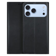 Vieds magnētiskais apvalks iPhone 17 Pro Max 6,9" / 18 Pro Max 6,9" melnā krāsā