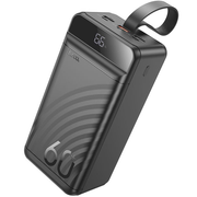 Hoco J123C Power Bank lādētājs 60000 mAh