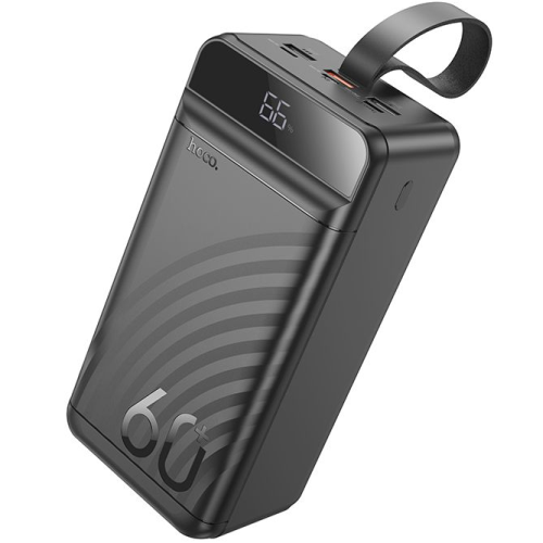 Hoco J123C Power Bank lādētājs 60000 mAh